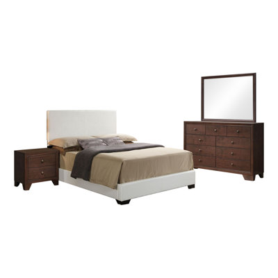 Ensemble de chambre configurable Mccree