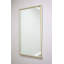 Lele Flat Metal Wall Mirror-1782189491