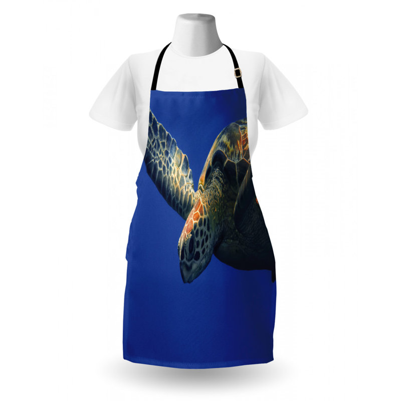 Tablier de tortue