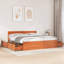 Arhum Solid Wood Bed-881054446-881054445