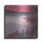 Art mural en métal Winston Porter «Quiet Time» par Chris Paschke-1459950635