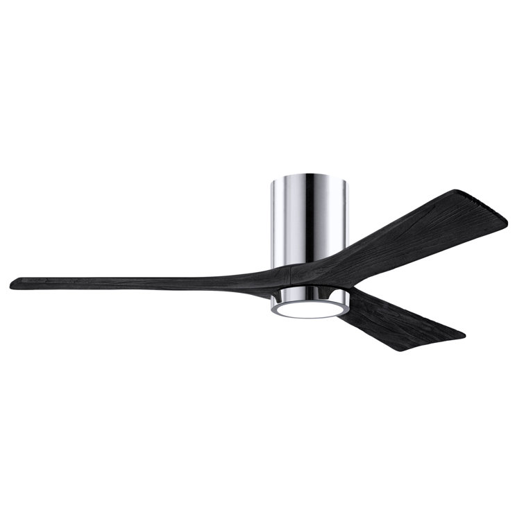 Olivier 3 Blade Ceiling Fan with LED Light Kit