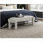 Banc rembourré en mousse de velours avec siège rembourré et rembourré de mousse-208497078