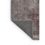 Tapis traditionnel rouge / noir Apogee-1479176372