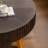 Round Retro Coffee Table-718269178