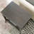 Luna Solid + Manufactured Wood Narrow Side Table-1223655160
