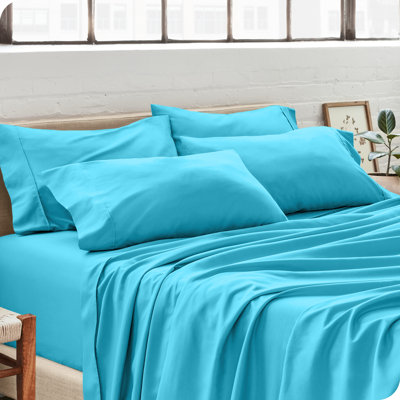 Ultra-Soft Microfiber Pillowcase
