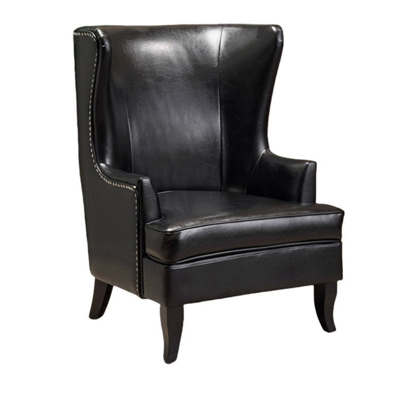 Fauteuil inclinable Ein, Noir