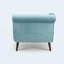 Chaise longue avec accoudoirs à volutes-129598897