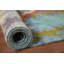 Tapis réversible en laine Kilim 7 x 10