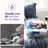 Homz Plastic Storage Tub & Tote