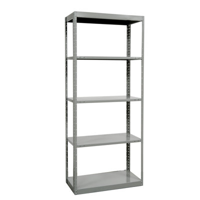 Hi-Tech Shelving Unit