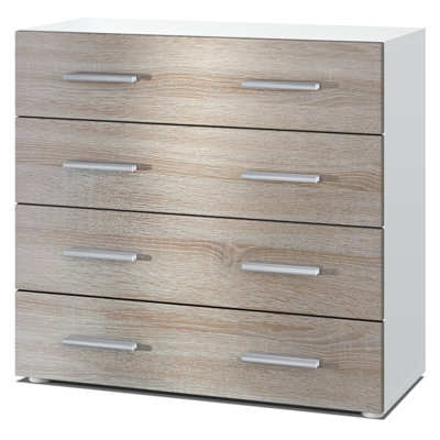 Kortright 4 - Drawer Chest of Drawers