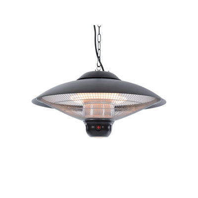 Electric Hanging Patio Heater