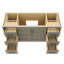 Alexandra Single Extra Wide Bath Vanity-225364022-225364007-224859238
