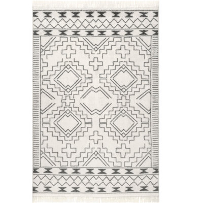 Geometric Indoor Rug