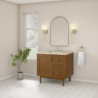 Laurent 36'' W Single Vanity