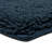Dinuba Solid Plush Pile Stain and Fade Resistant Non-Slip Machine Washable Bath Rug-2112067064-2112067047