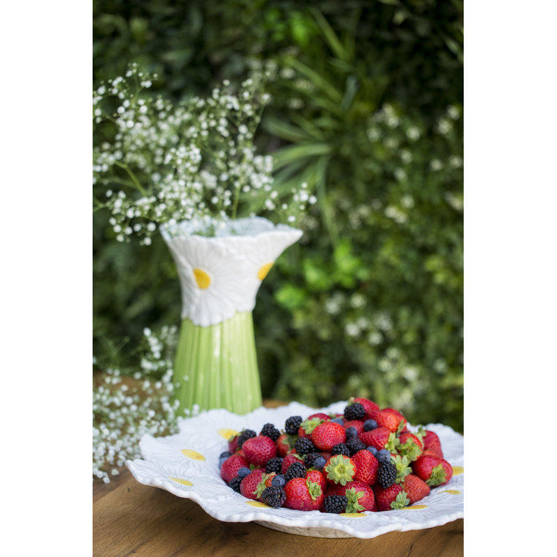 Maria Flor Earthenware Pitcher