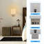 Applique murale en fer (ensemble de 12)-54099699