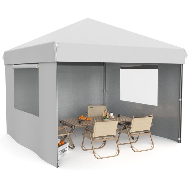 Tent, White