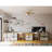 Carrollwood 56'' Ceiling Fan with LED Lights-102873426