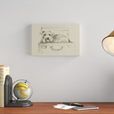 Stowaway I by Ethan Harper - Print