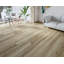Planche en vinyle de luxe SPC 9 po x 60 po x 8 mm-61896469