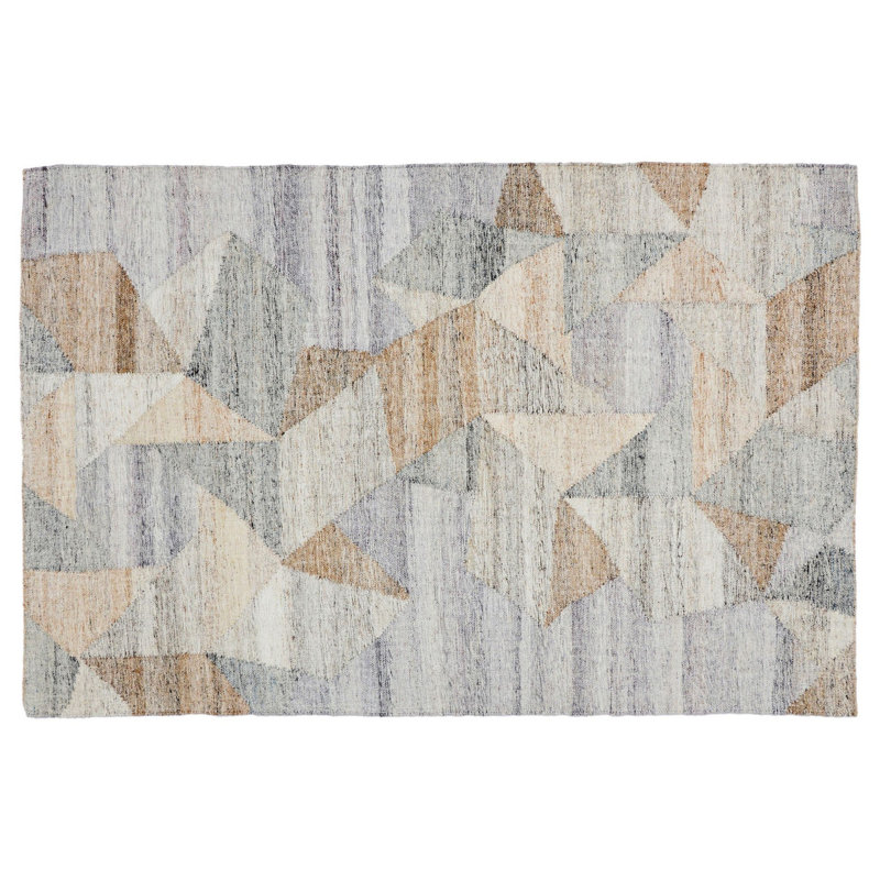 Tawas Moroccan Area Rug, Rectangle 2' x 3'