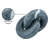 Knot Marble Decorative Object-1506074686
