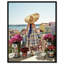 Lisbon Balcony Print by Oliver Gal-196379882-196379886