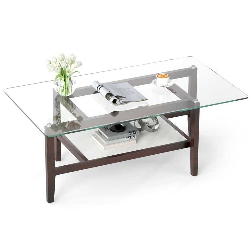 Coffee Table with Storage