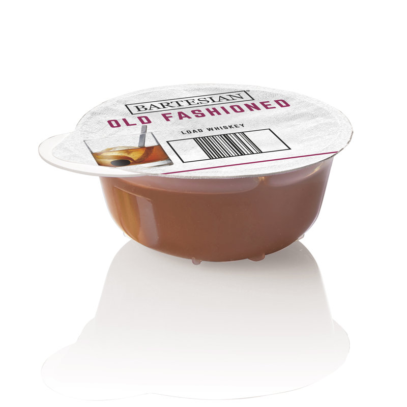 Bartesian® The Whiskey Lover's Collection Cocktail Mixer Capsules