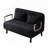 39″ Convertible Chair Bed Sofa