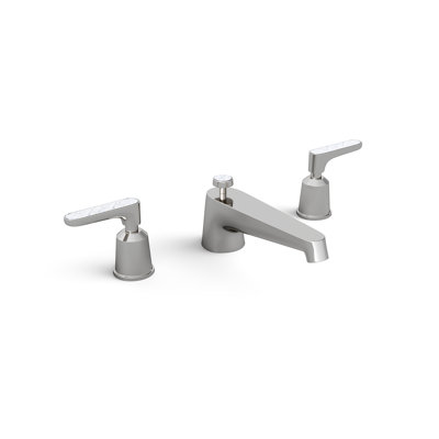 3-Hole Basin Set with Pop-up Waste
