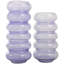Vase de table en verre Patia-88762798