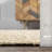 Kazunori Chevon Handmade Flatweave Tasseled Jute Beige Rug-661976819