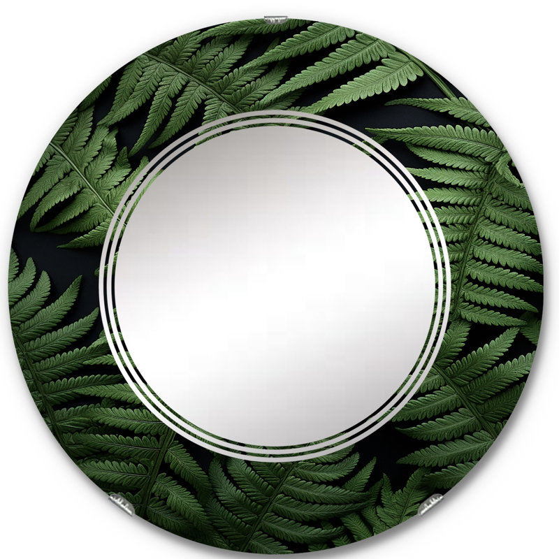 Miroir Telesphorus, 24 po x 24 po