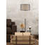 Lampe sur pied 62,5 po Bajram