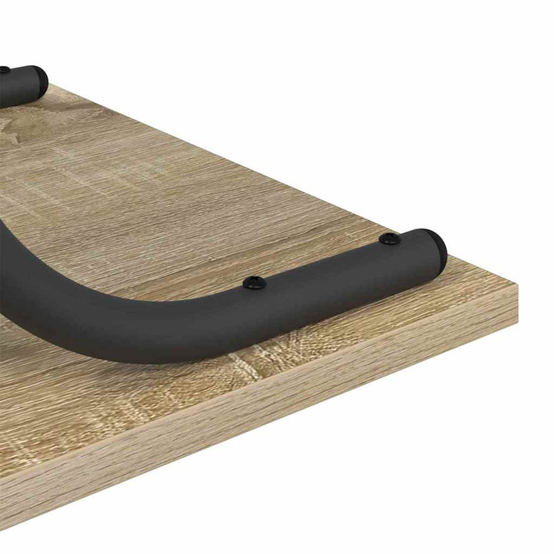 101cm Console Table, Somona Oak