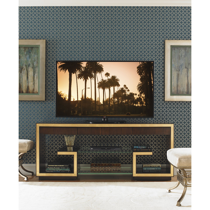 Bel Aire Rodeo Media Console