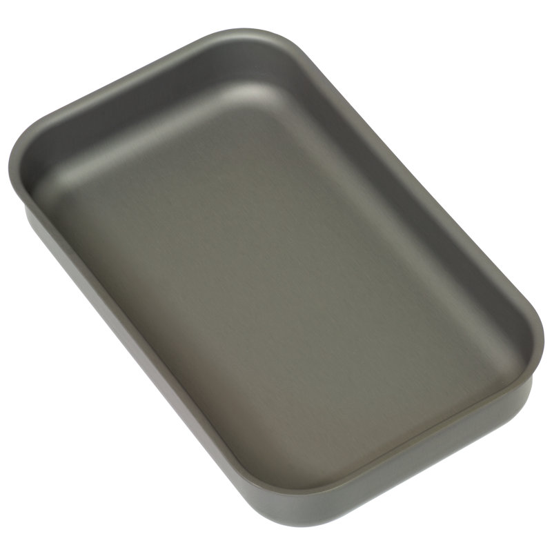 Samuel Groves Mermaid hard anodised companion baking dish, 10"