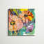 «Bold Blooms IV», peinture sur toile-1243964387-1243964384