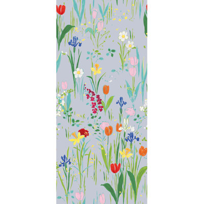Paule Marrot Floral Wallpaper Double Roll