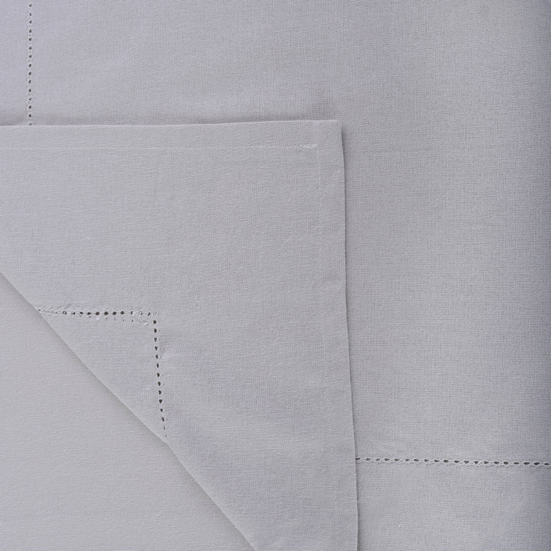 Nappe Pitts, L 102 po x l 60 po, Beige