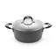 Grimaldi Granite 6 Pieces Cookware Set