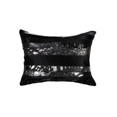 Reversible Throw Pillow