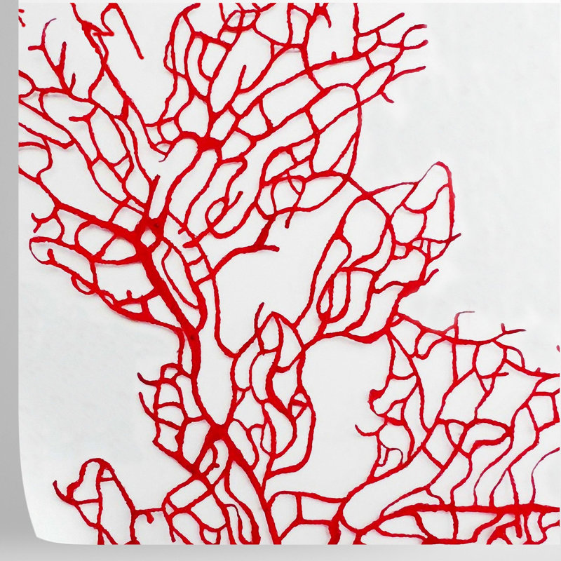 Red Coral Wallpaper