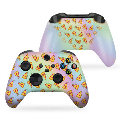 DreamController M Illustrations Custom X-box Controller Wireless compatible with X-box One/Series X/S Proudly Customized in USA with Permanent HYDRO-DIP Printing(NOT JUST A SKIN) (MODDED)