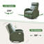 Fauteuil inclinable manuel inclinable 30,3 po-1807803484